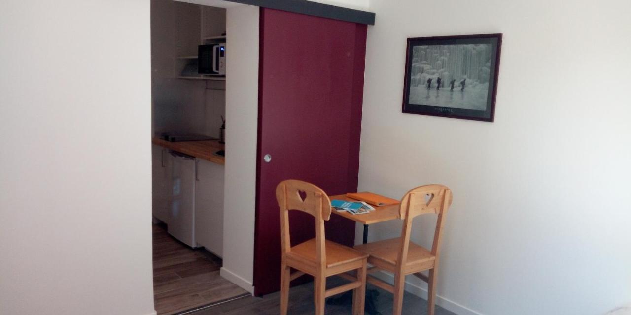 Studio Avec Jardin Au Pied Du Revard Dans Villa Aix-les-Bains Buitenkant foto
