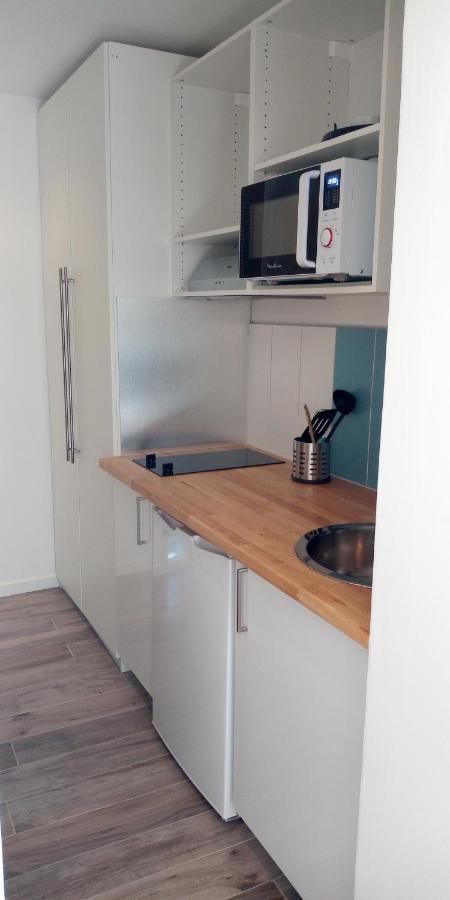 Studio Avec Jardin Au Pied Du Revard Dans Villa Aix-les-Bains Buitenkant foto